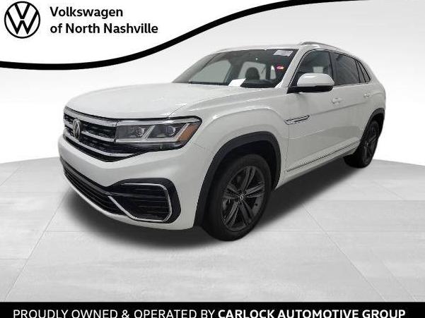 VOLKSWAGEN ATLAS CROSS SPORT 4MOTION 2022 1V2SE2CA6NC206518 image